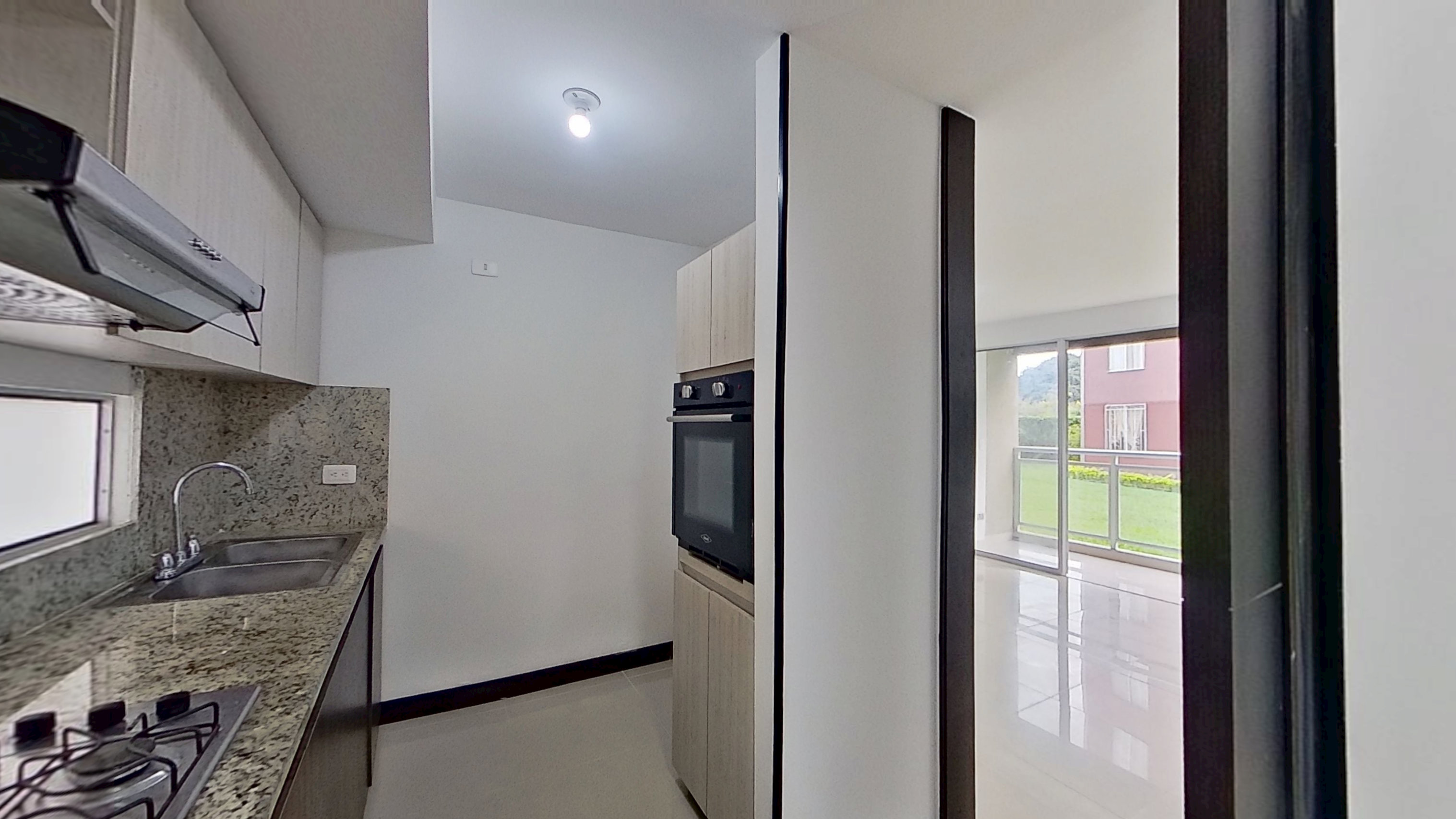 VENDO APARTAMENTO EN RESERVA VERDE