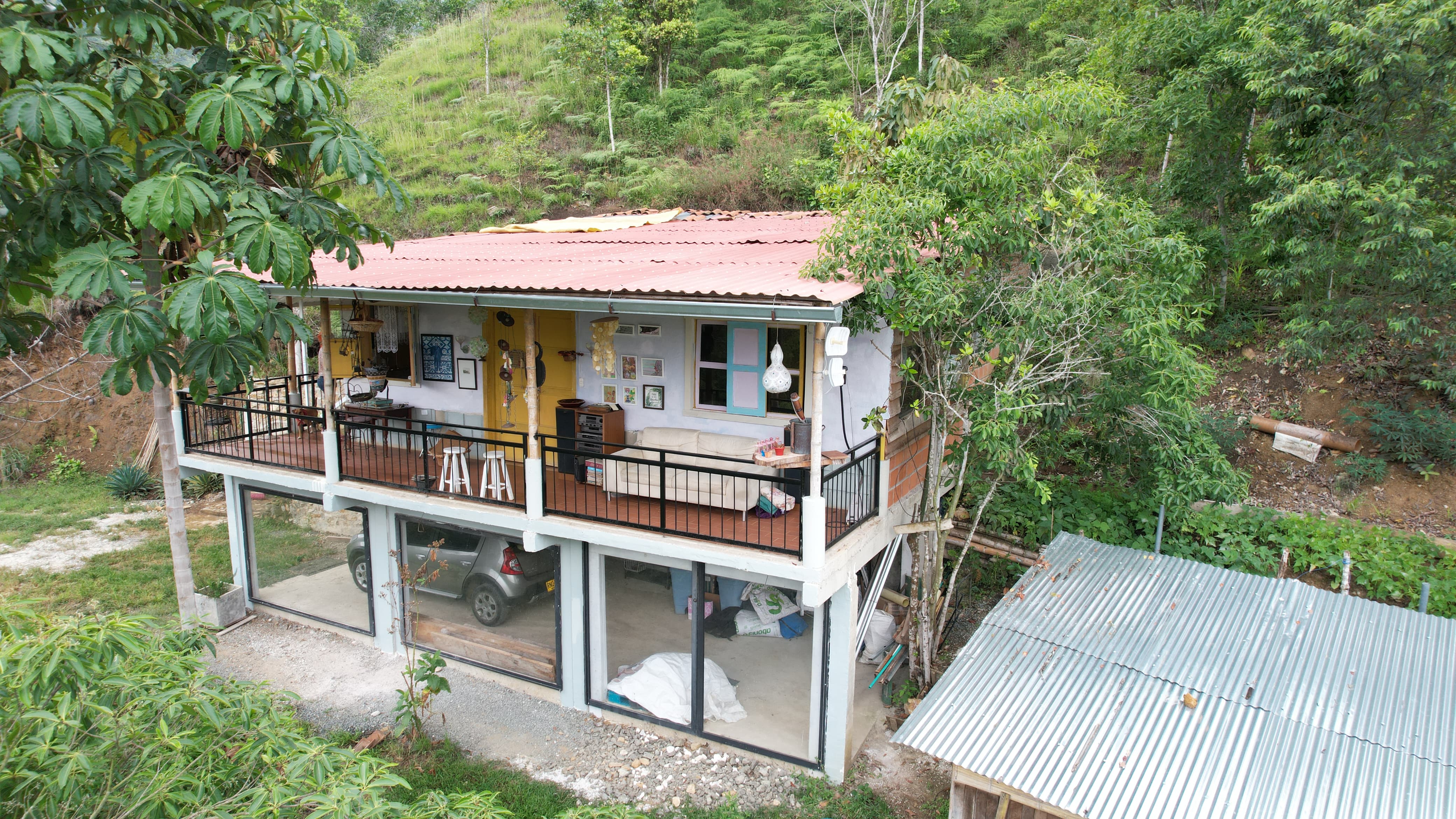 ESPECTACULAR FINCA EN VENTA DE 10.000M2 VEREDA VILLA MARIA EN VIJES CH