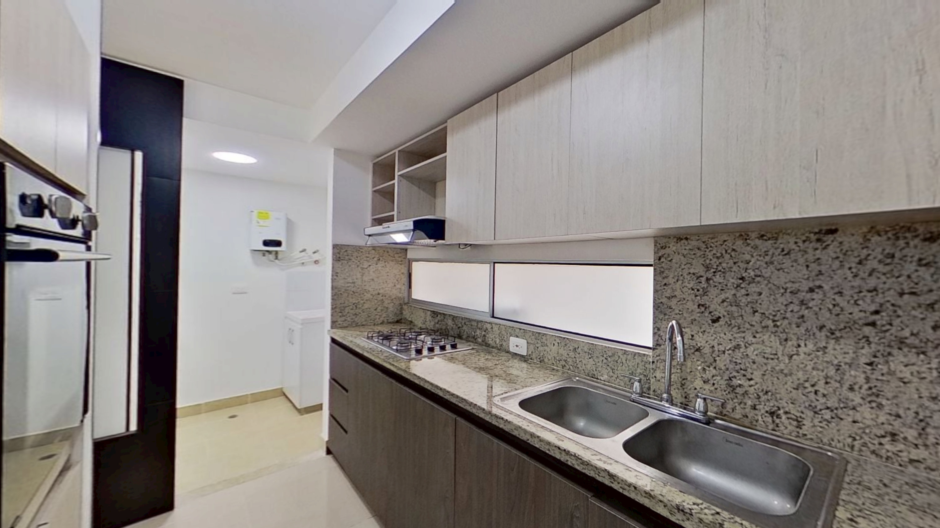 VENDO APARTAMENTO EN RESERVA VERDE