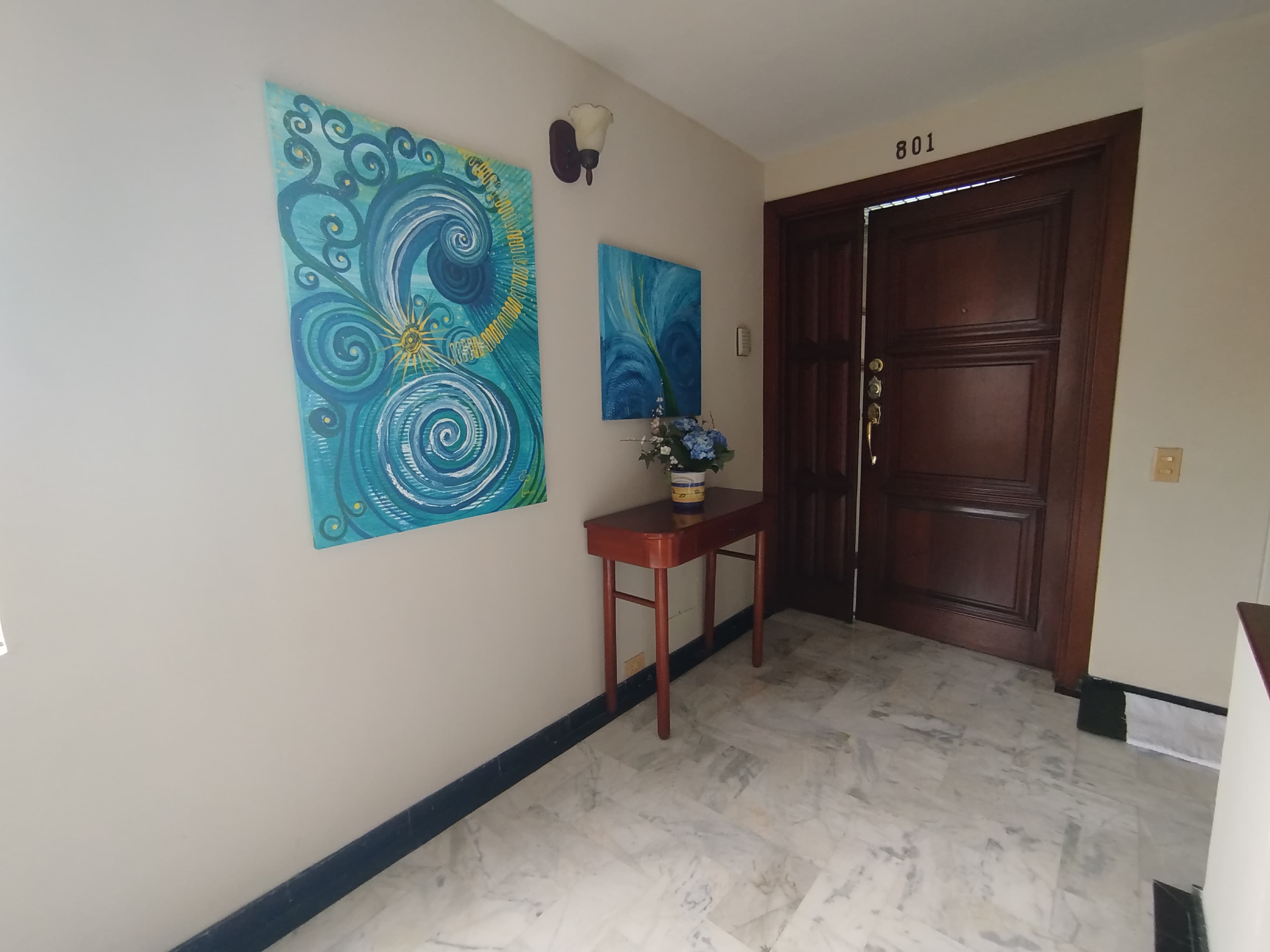 VENTA PENTHOUSE EDIFICIO EN SANTA MONICA RESIDENCIAL CH
