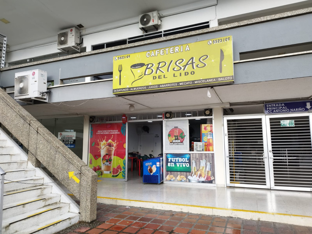 VENTA LOCAL COMERCIAL BARRIO EL LIDO