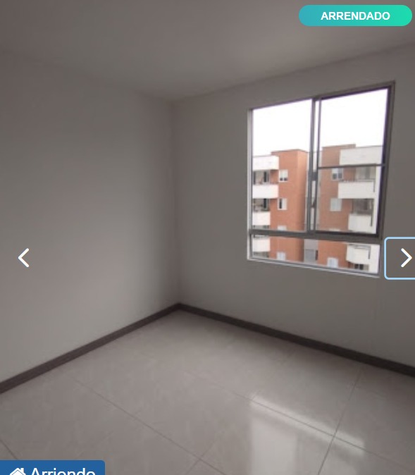 VENTA DE APARTAMENTO CONJUNTO RESIDENCIAL OASIS DE LA BOCHA, CALI