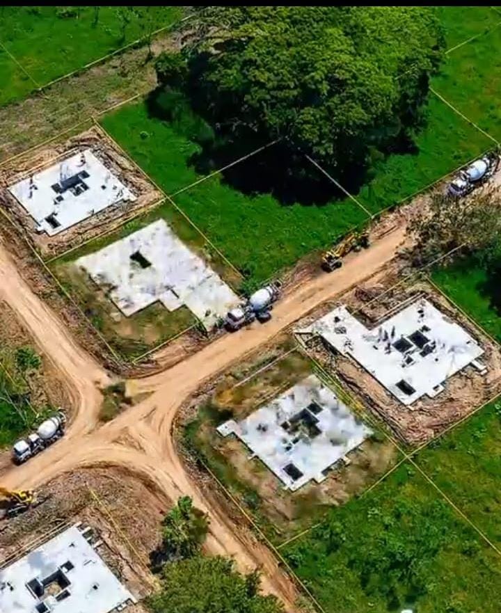 LOTES EN VENTA PARCELACION LA MARTINA II DESDE 200M2