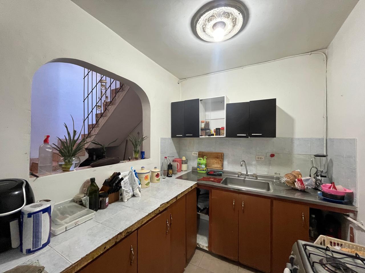 SE VENDE CASA EN CRISTOBAL COLON RQ