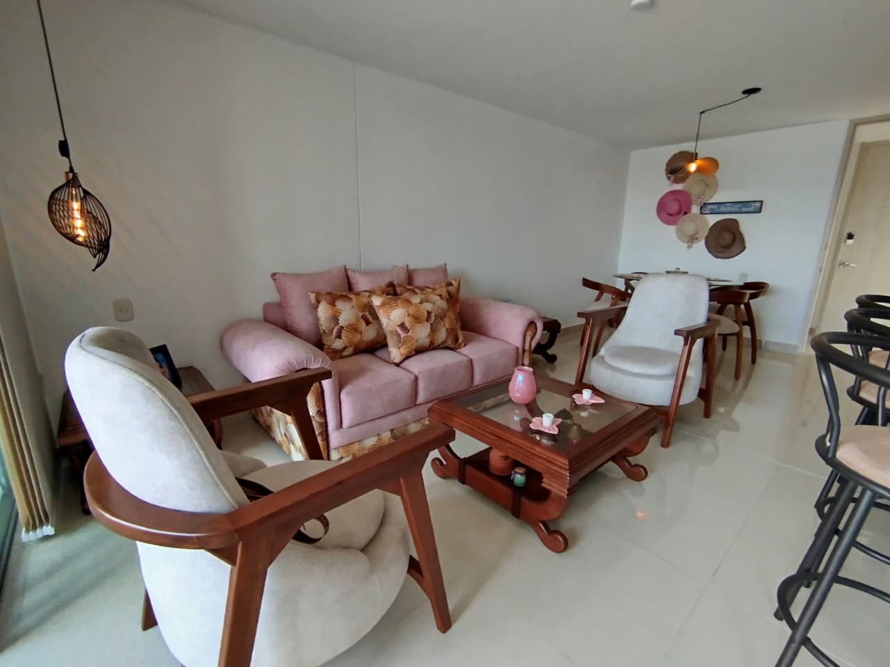 VENTA APARTAMENTO CIUDAD COUNTRY JAMUNDI CH