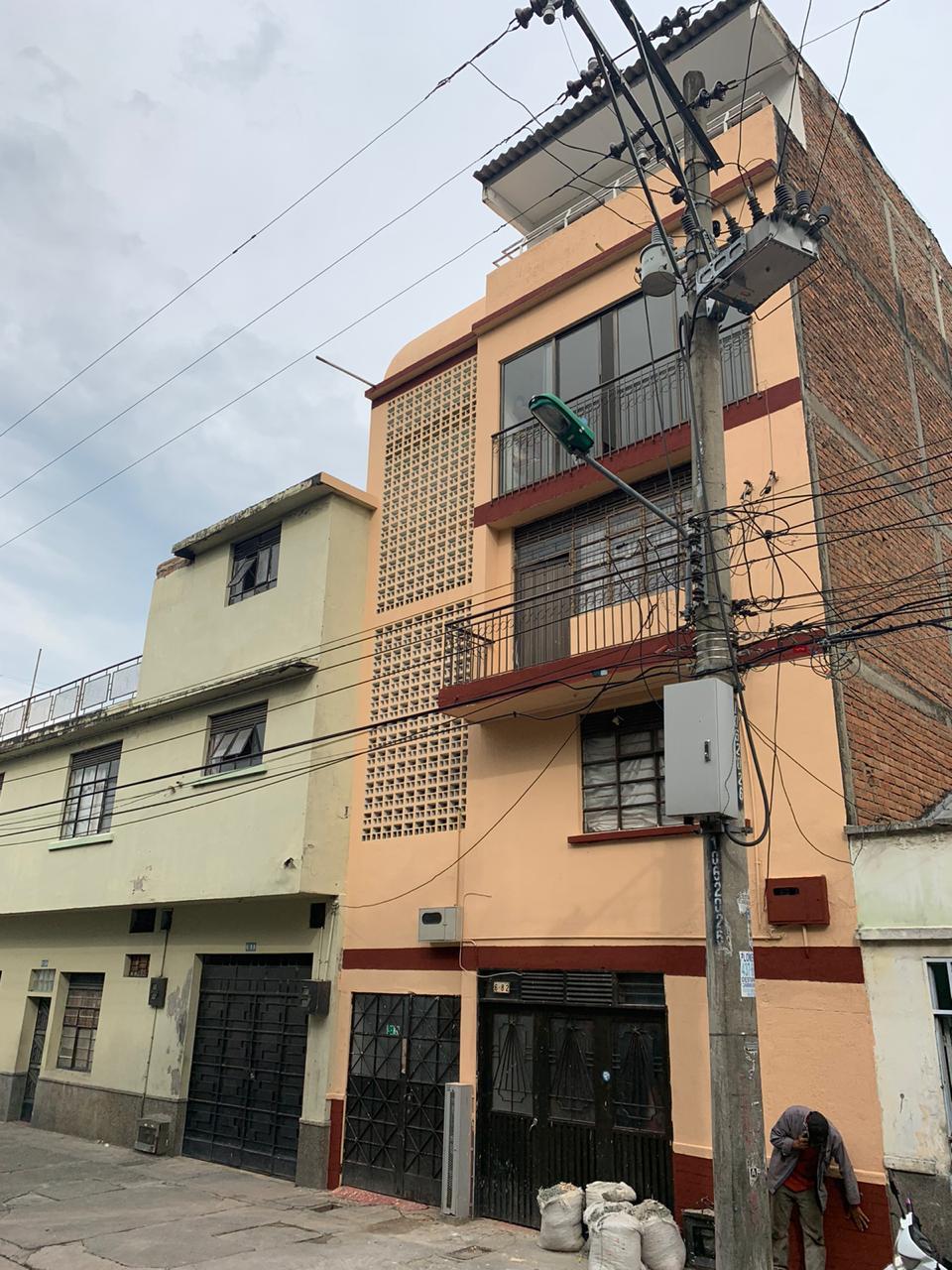 Venta Edificio Alameda Cali