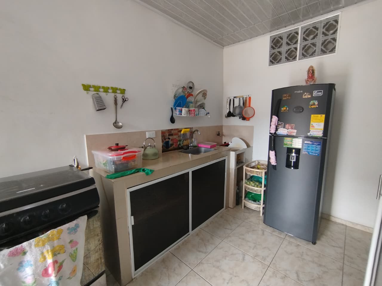 VENTA CASA 2 PISOS B. REPUBLICA DE ISRAEL RENTABILIDAD DEL 9% CH-MN