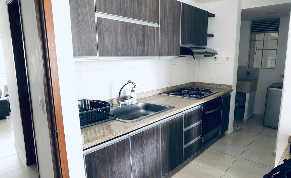VENDO APARTAMENTO EN PARQUES DE LA BOCHA
