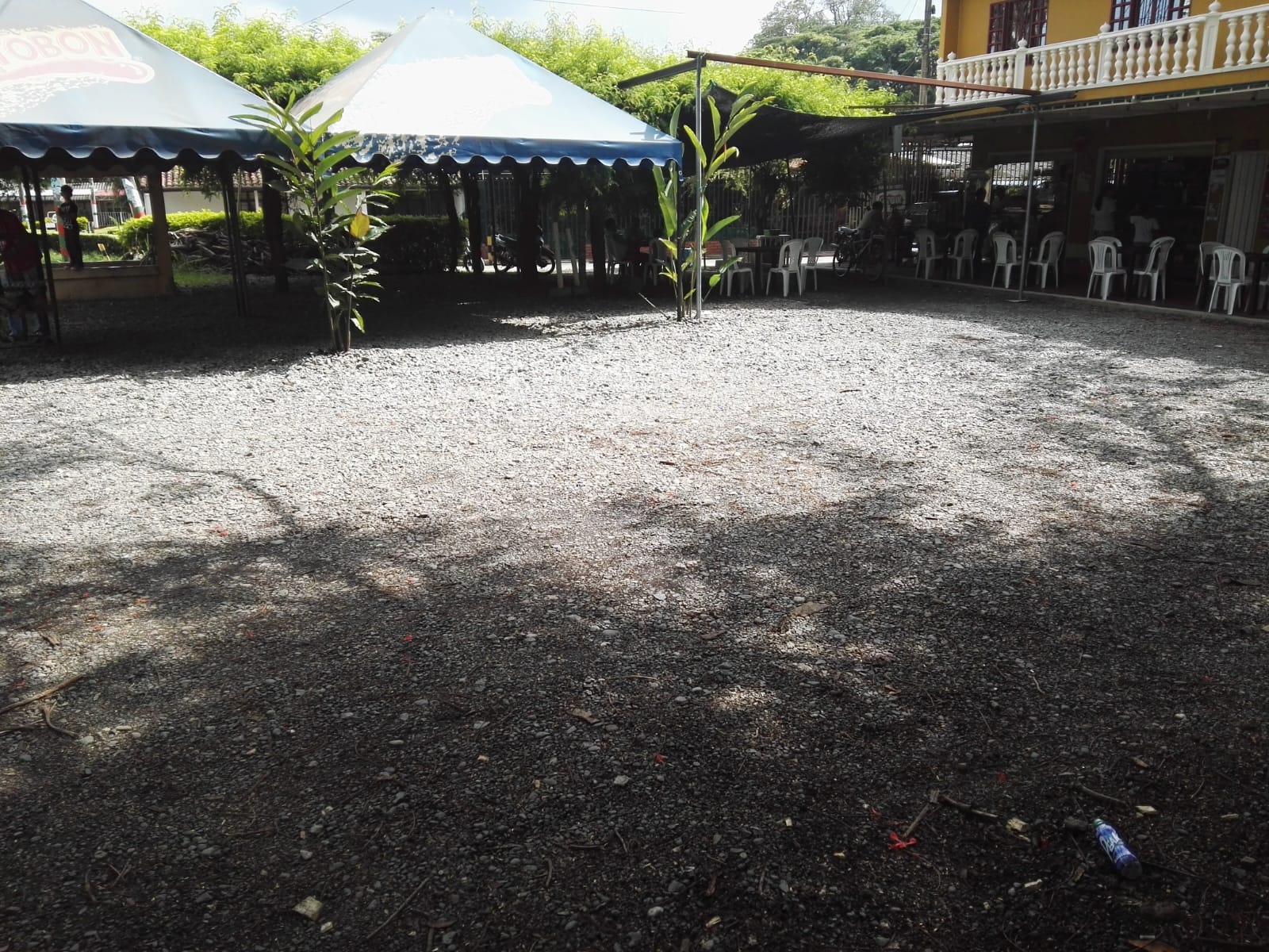 VENTA CASA COMERCIAL FRENTE A LA CARRETERA CENTRAL EL CERRITO CH