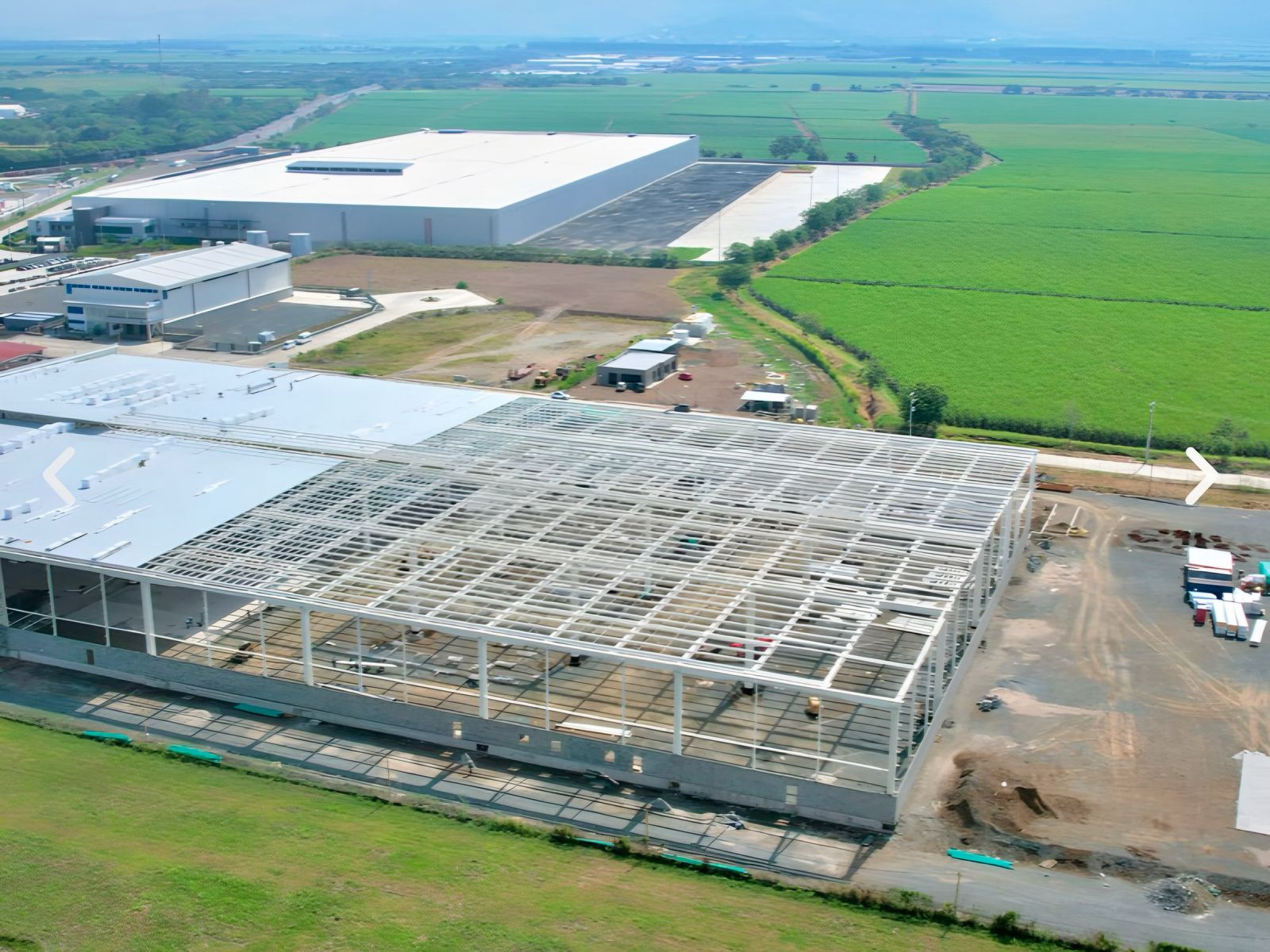 LOTE INDUSTRIAL DE 3.000MTS A 10 MINUTOS DEL AEROPUERTO DE PALMIRA