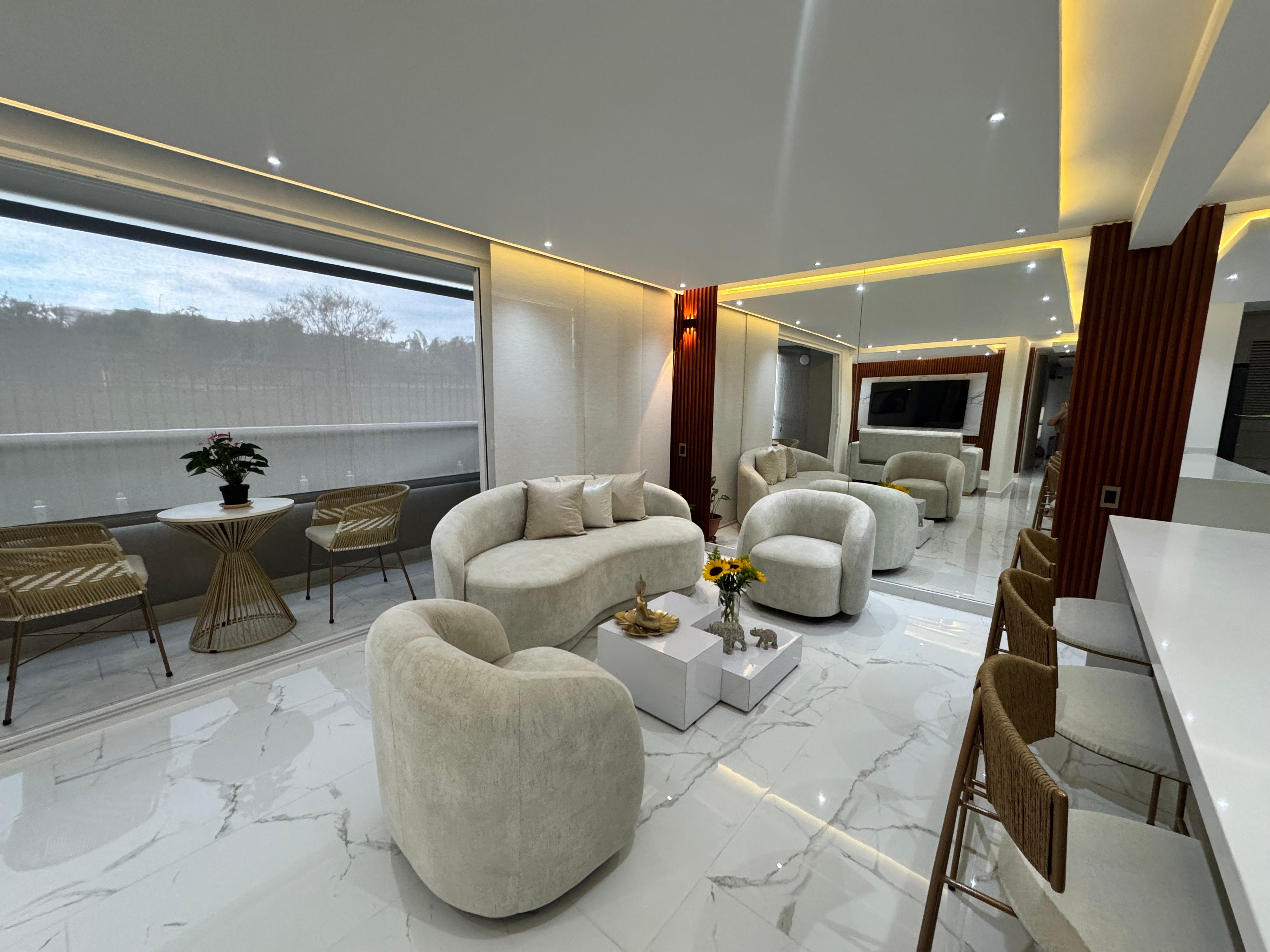 VENTA DE APARTAMENTO DE LUJO EN BOCHALEMA Y y K CALI SUR