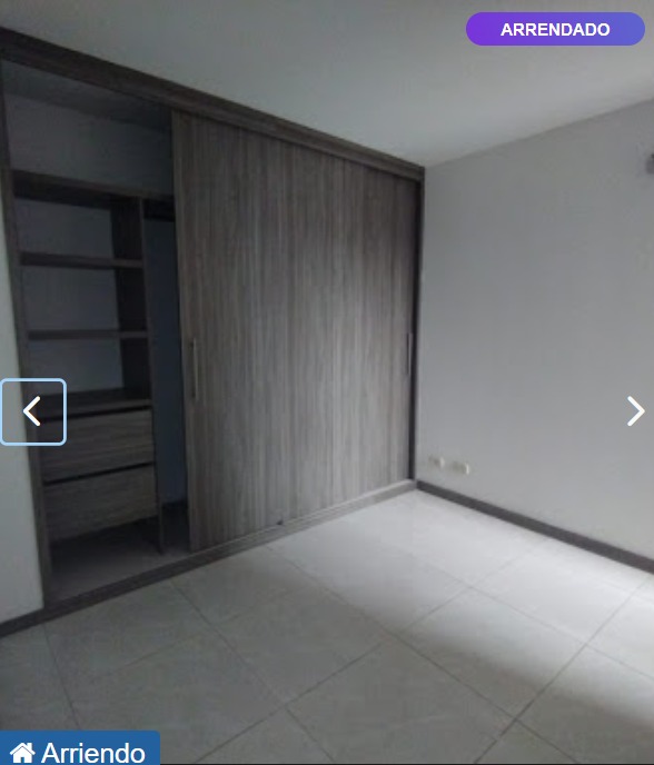VENTA DE APARTAMENTO CONJUNTO RESIDENCIAL OASIS DE LA BOCHA, CALI