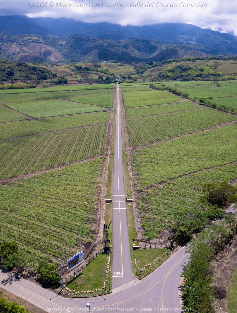 VENTA LOTE LAGOS DE  MARACAIBO PALMIRA