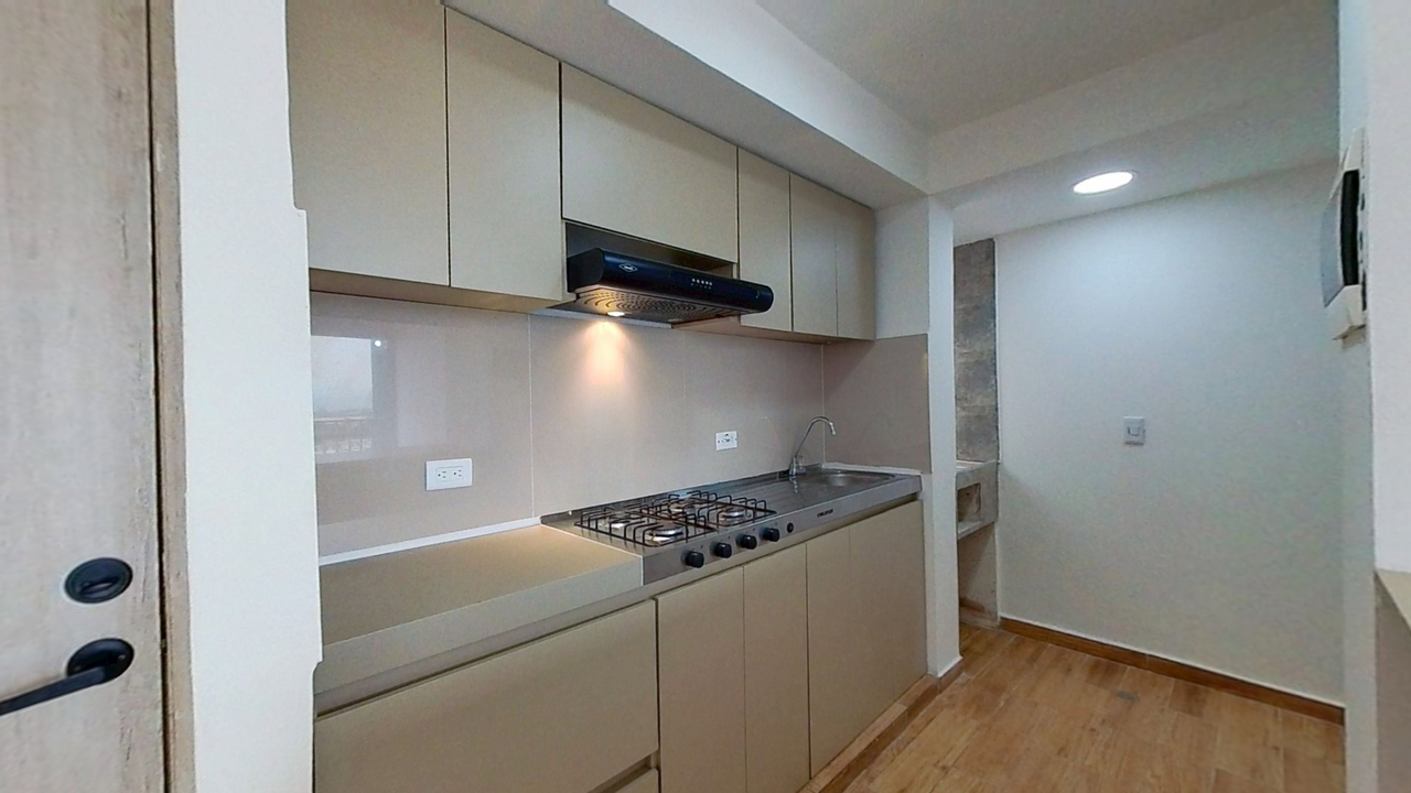 VENDO APARTAMENTO EN MODENA