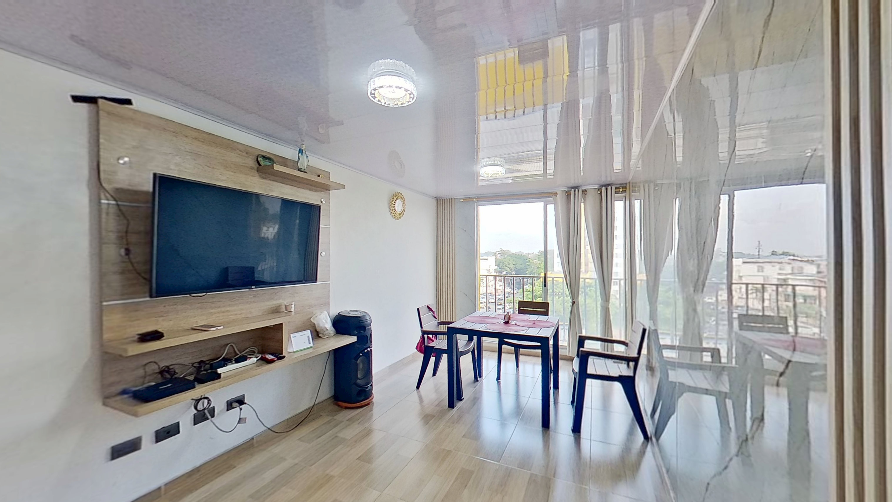 VENDO APARTAMENTO EN BULEVAR LA GRAN VIA