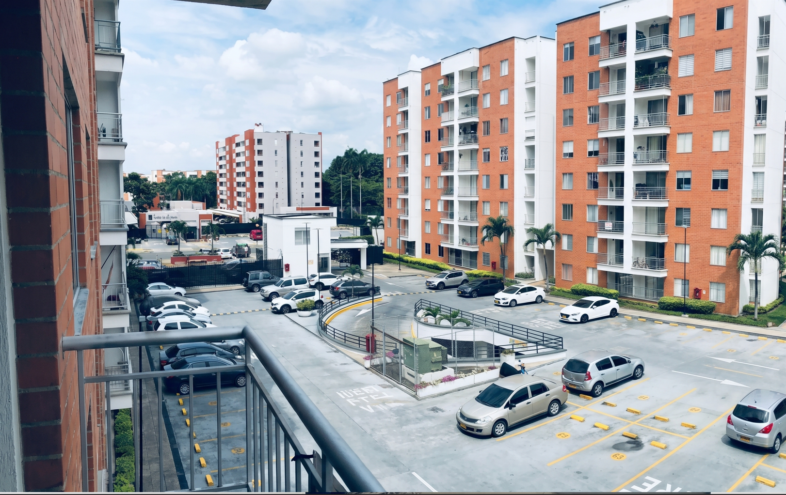 VENDO APARTAMENTO EN PARQUES DE LA BOCHA