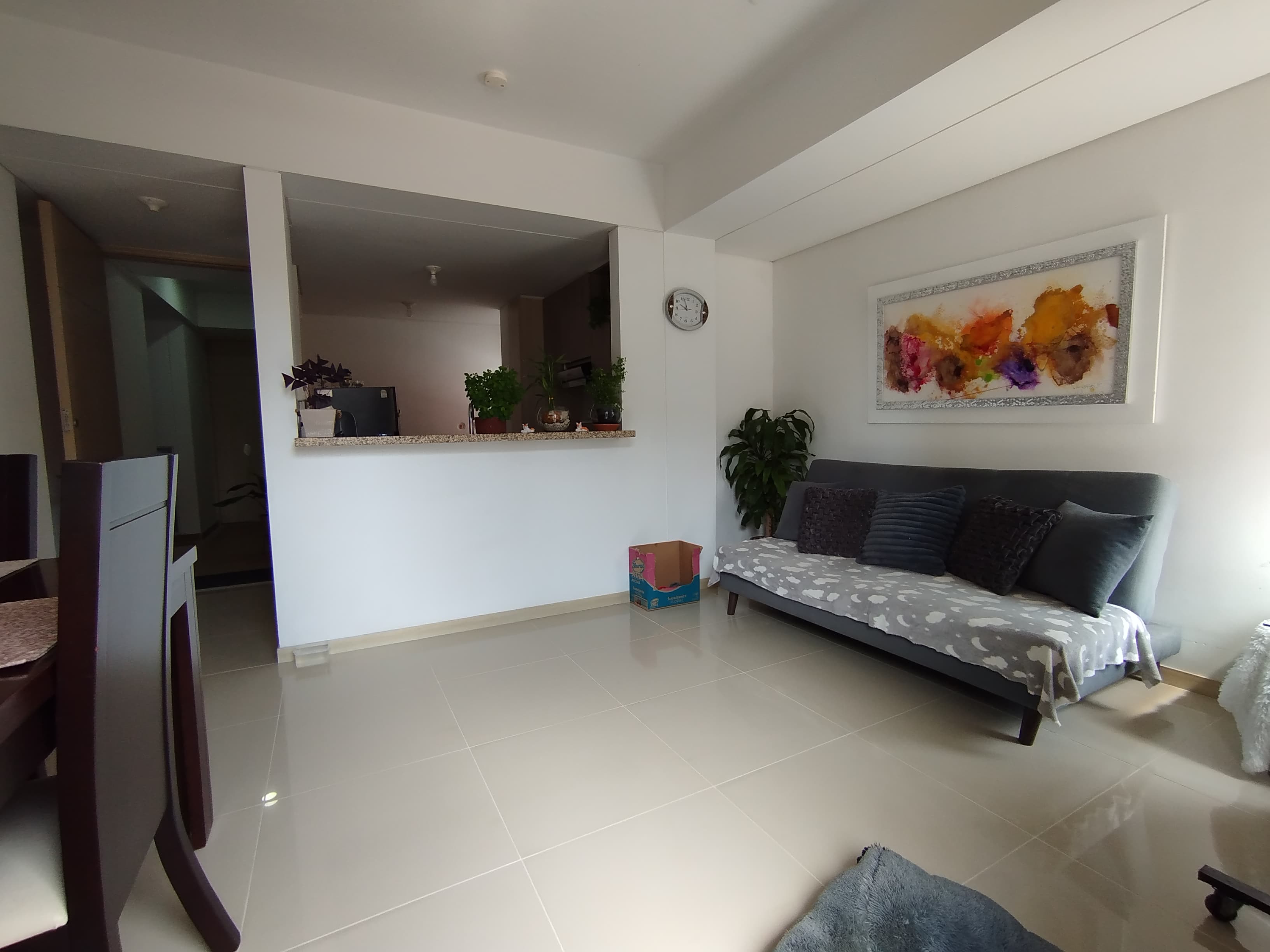 VENTA APARTAMENTO CONJUNTO INDIGO 2DO PISO C/A SUR DE CALI CH