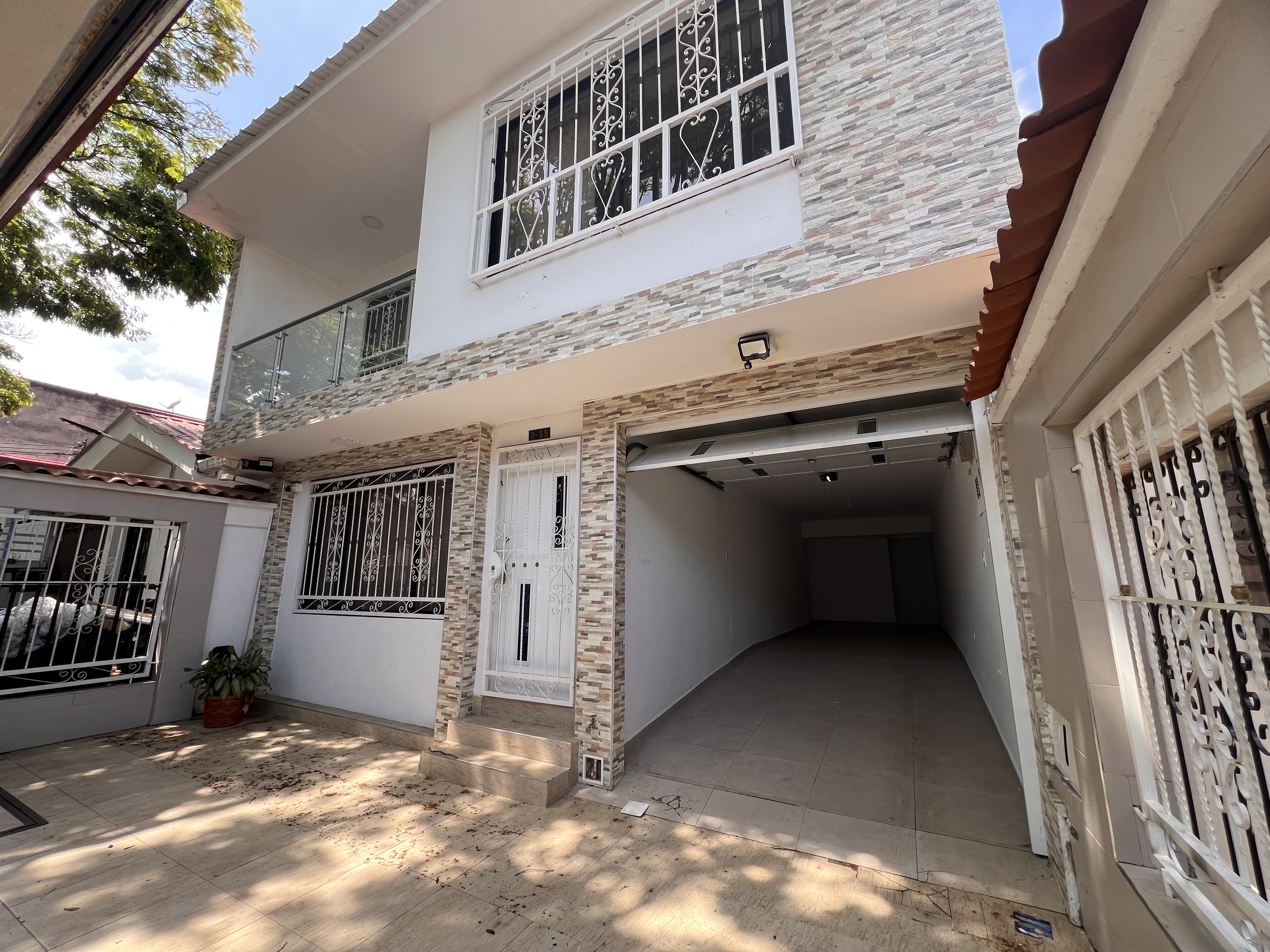 venta de casa externa en pampa linda, sur central