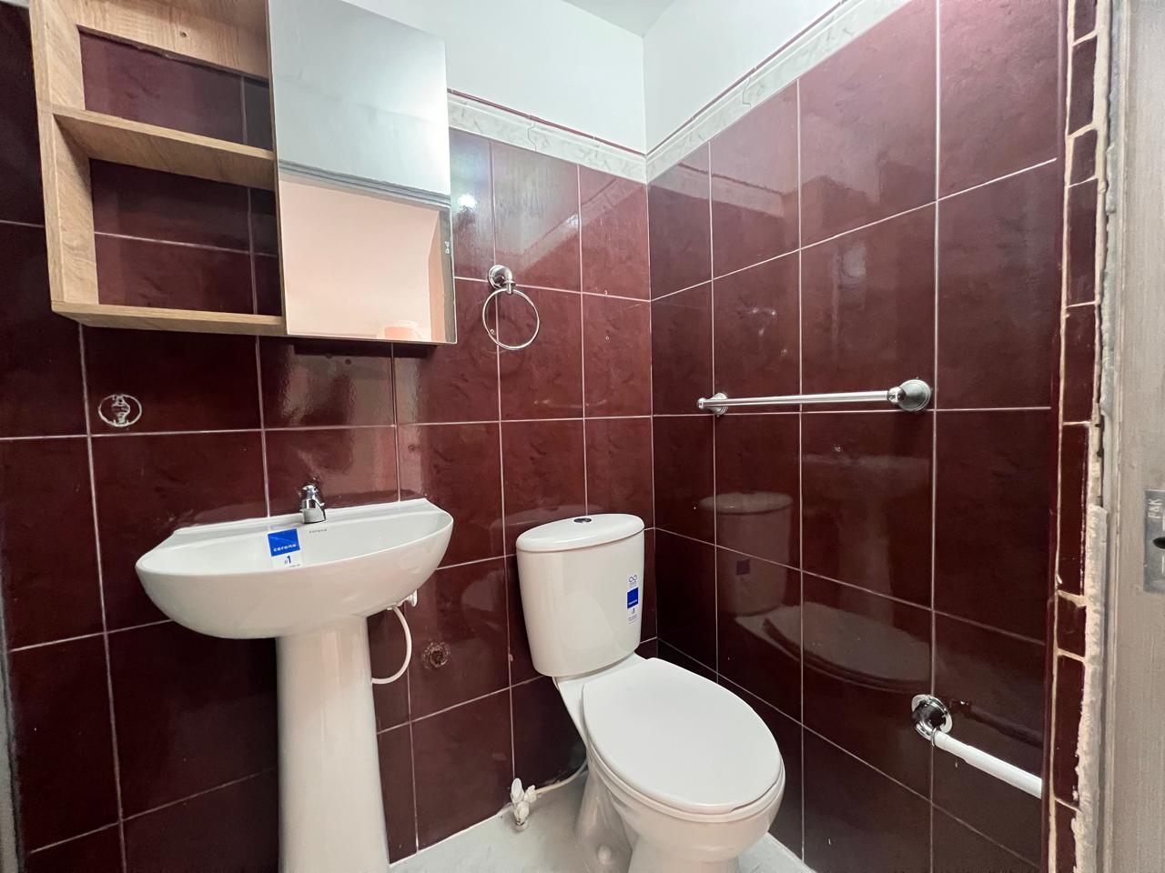 Apartamento En Venta Conj. Kumanday B/ Barranquilla - Norte - Cali KF