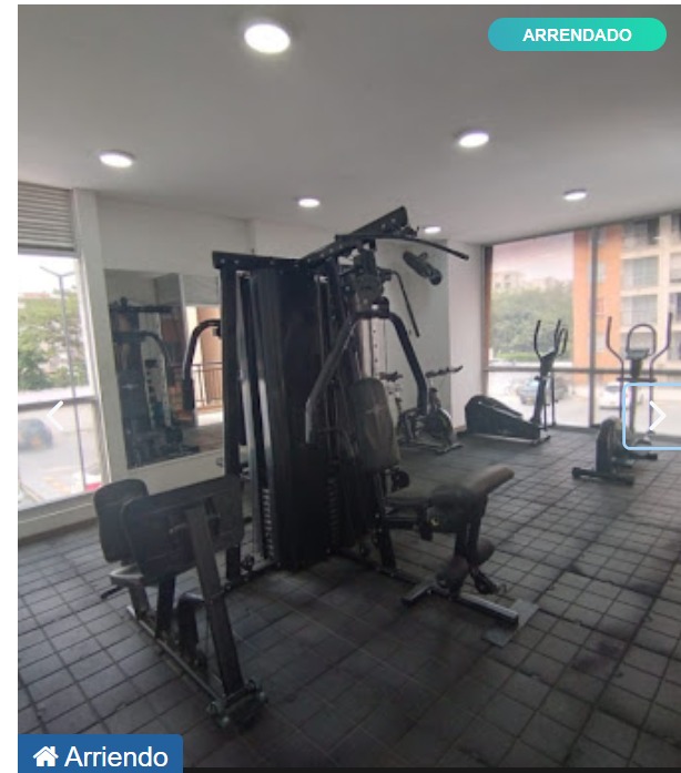 VENTA DE APARTAMENTO CONJUNTO RESIDENCIAL OASIS DE LA BOCHA, CALI