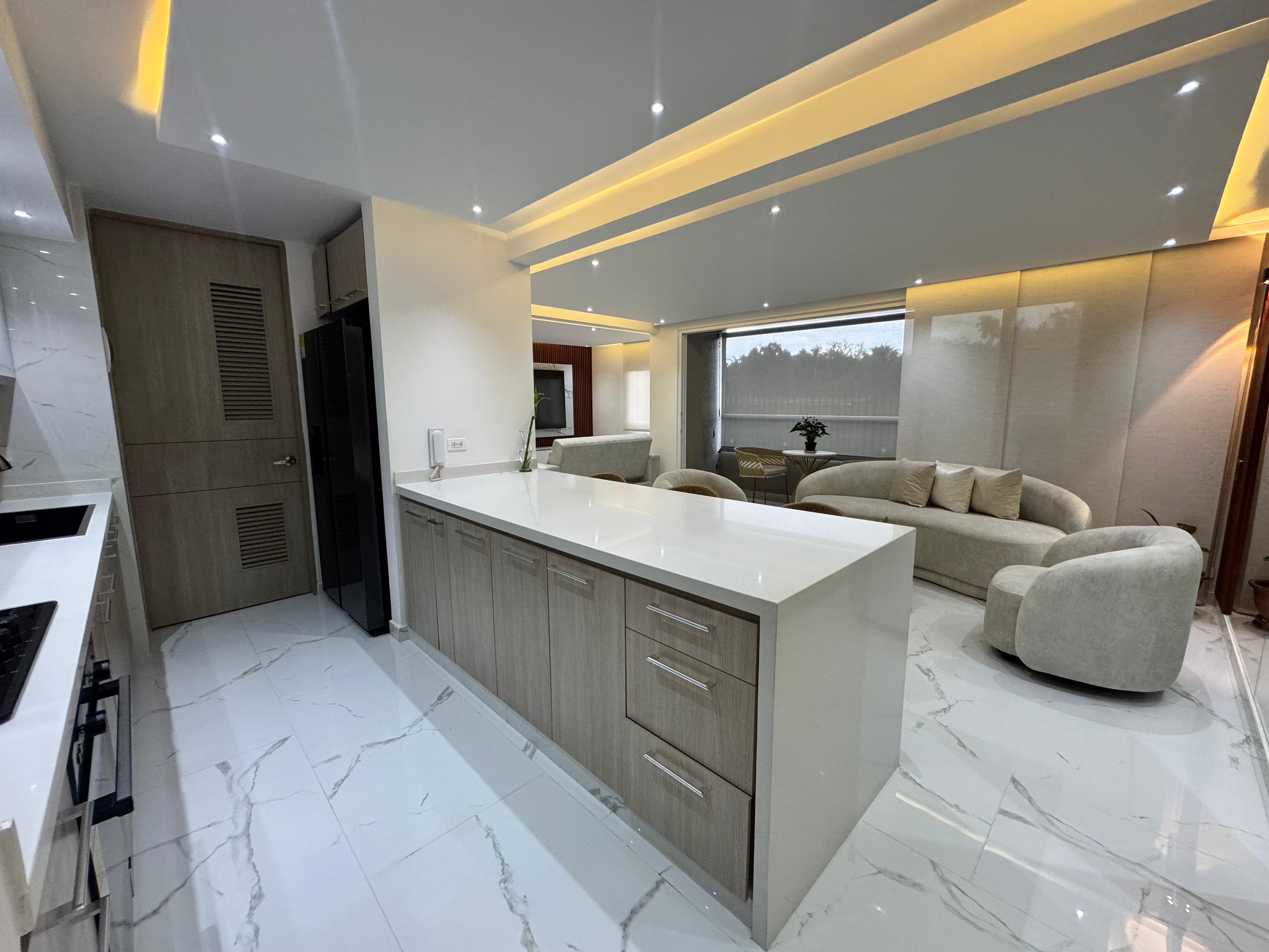 VENTA DE APARTAMENTO DE LUJO EN BOCHALEMA Y y K CALI SUR