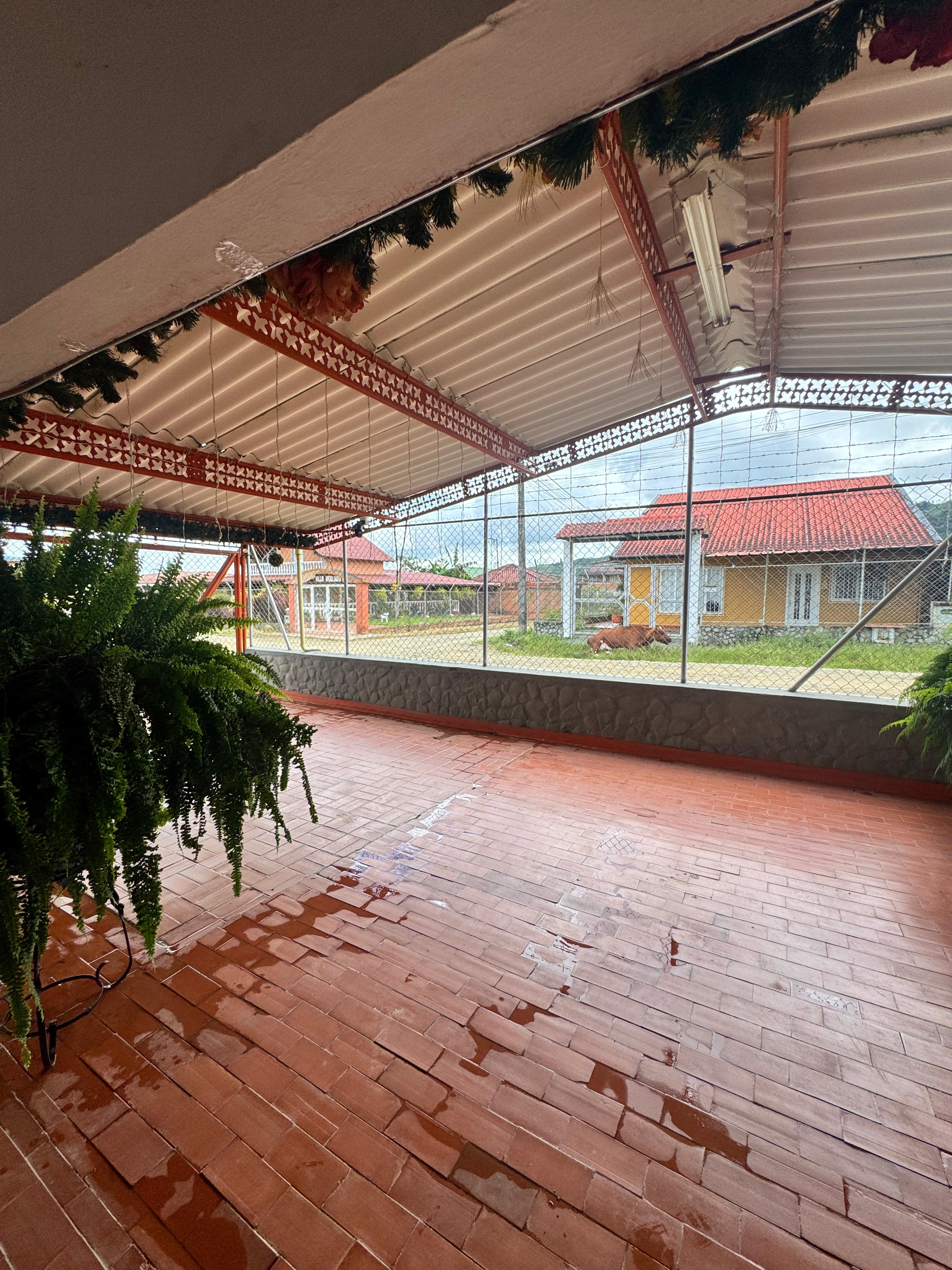 VENTA DE CASA CAMPESTRE EN EL QUEREMAL YK
