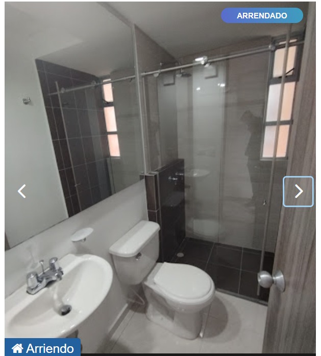 VENTA DE APARTAMENTO CONJUNTO RESIDENCIAL OASIS DE LA BOCHA, CALI