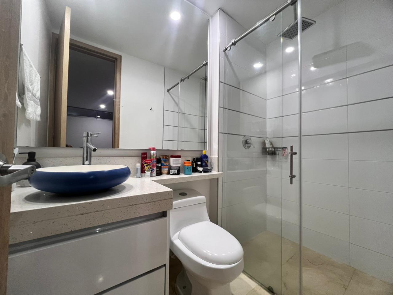 Se Vende Apartamento En Cristal Blue - Santa Isabel - Cali
