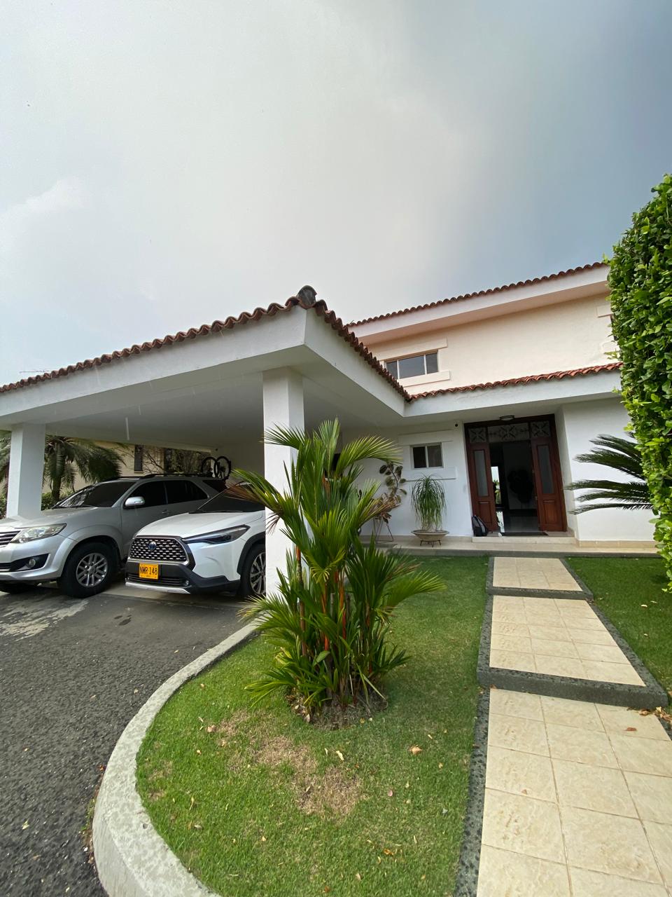 casa en venta ciudad jardin cali