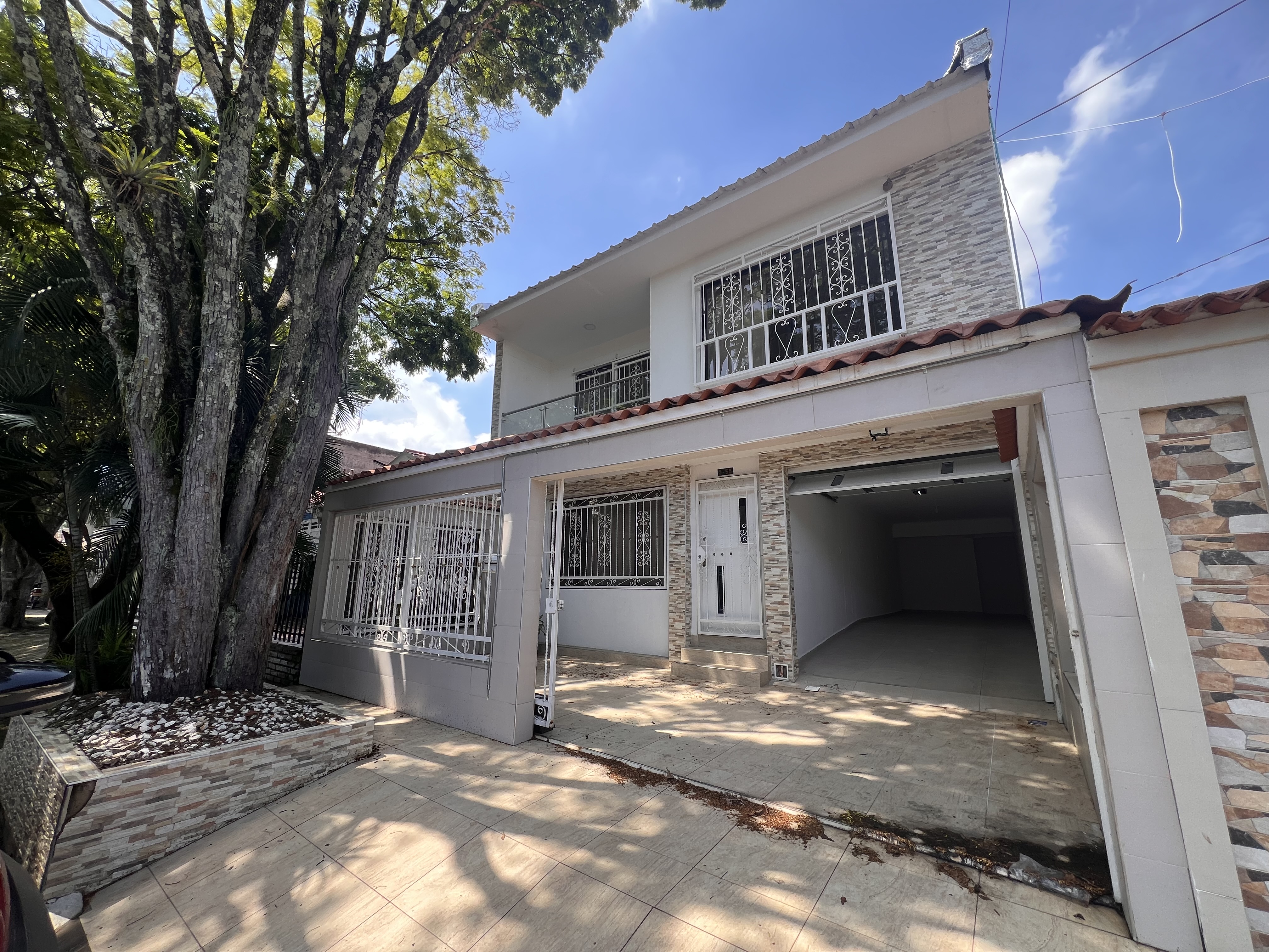 venta de casa externa en pampa linda, sur central