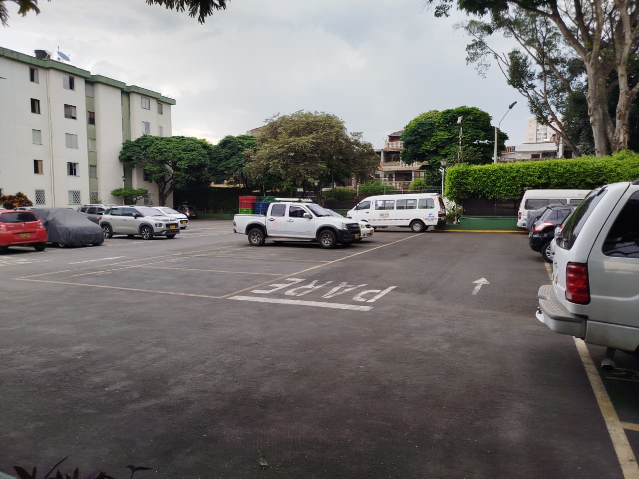 VENTA APARTAMENTO CONJUNTO PRIMERO DE MAYO 1ER PISO SUR DE CALI