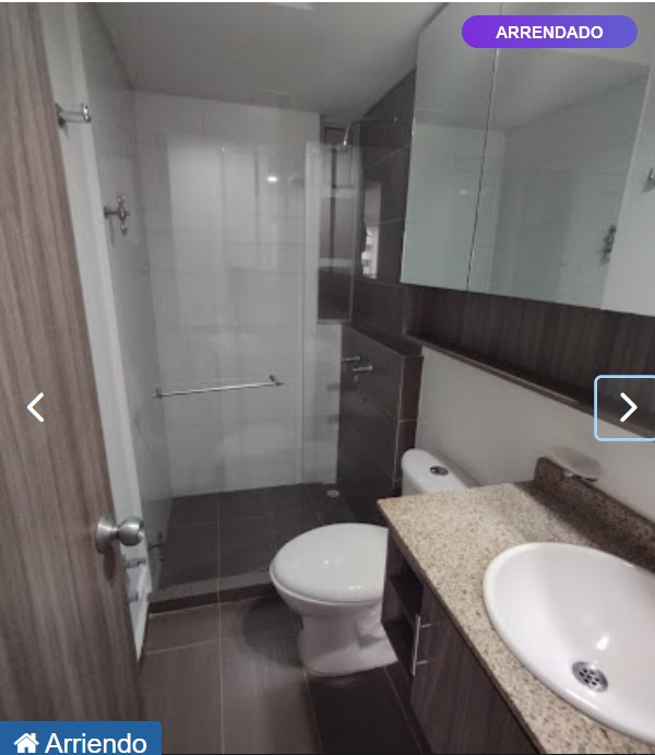 VENTA DE APARTAMENTO CONJUNTO RESIDENCIAL OASIS DE LA BOCHA, CALI