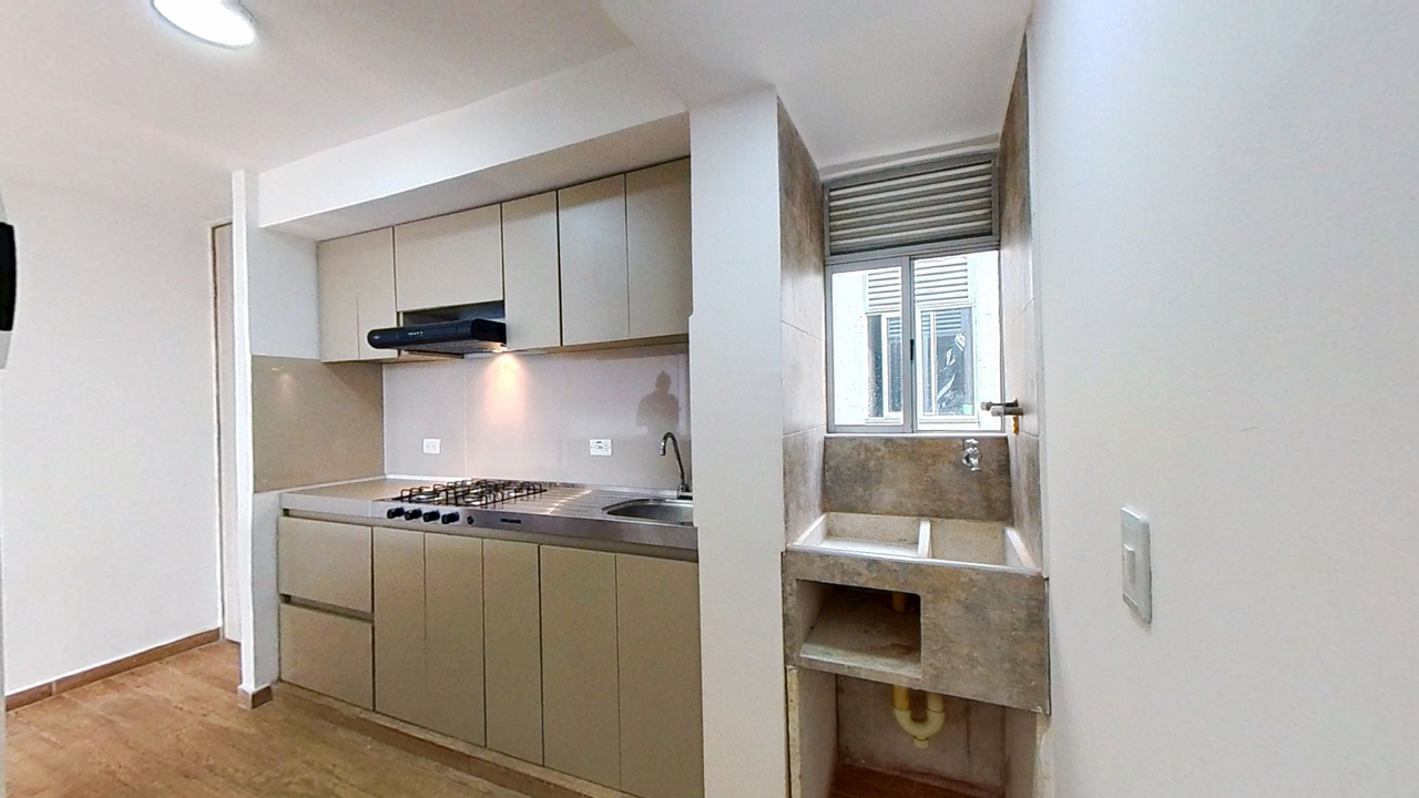 VENDO APARTAMENTO EN MODENA