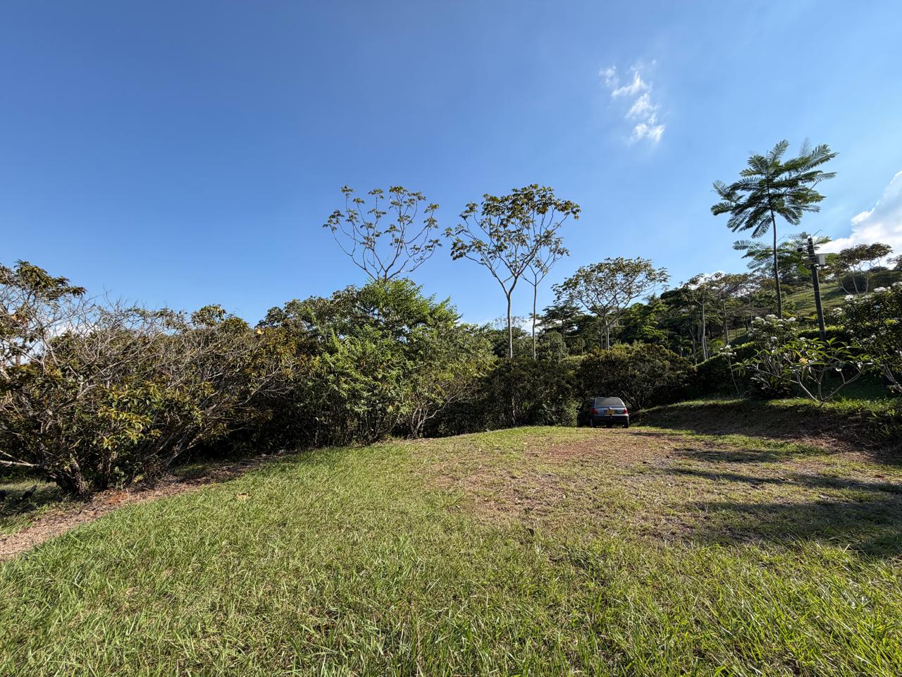 Lote en condominio