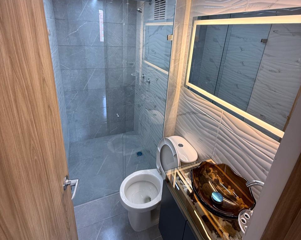 Apartamento En Venta Calasanz Parte Alta Medellín