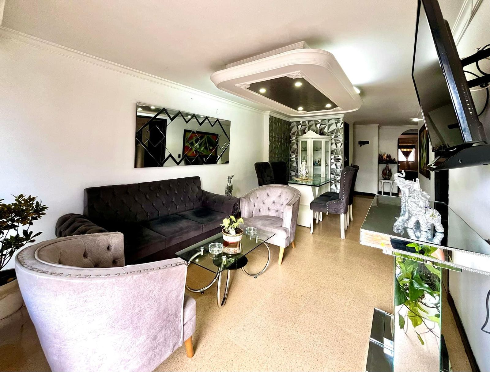 Apartamento En Venta P.H La America Medellín