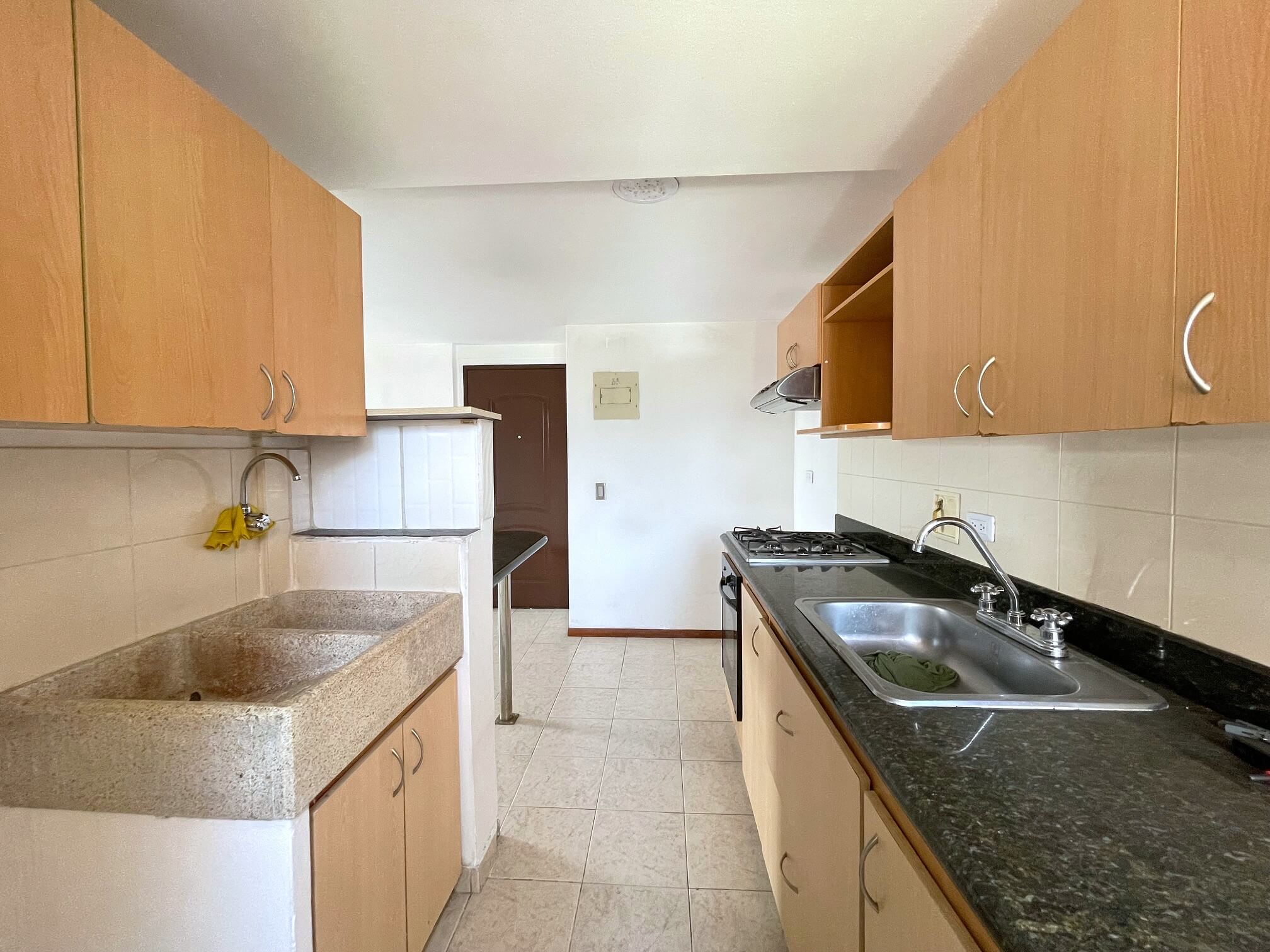Apartamento En venta Carlos E Restrepo