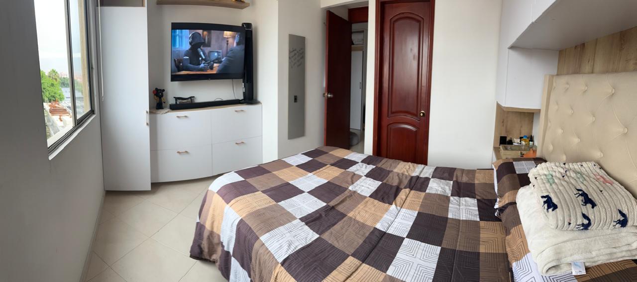 Apartamento En Venta Los Colores Medellín
