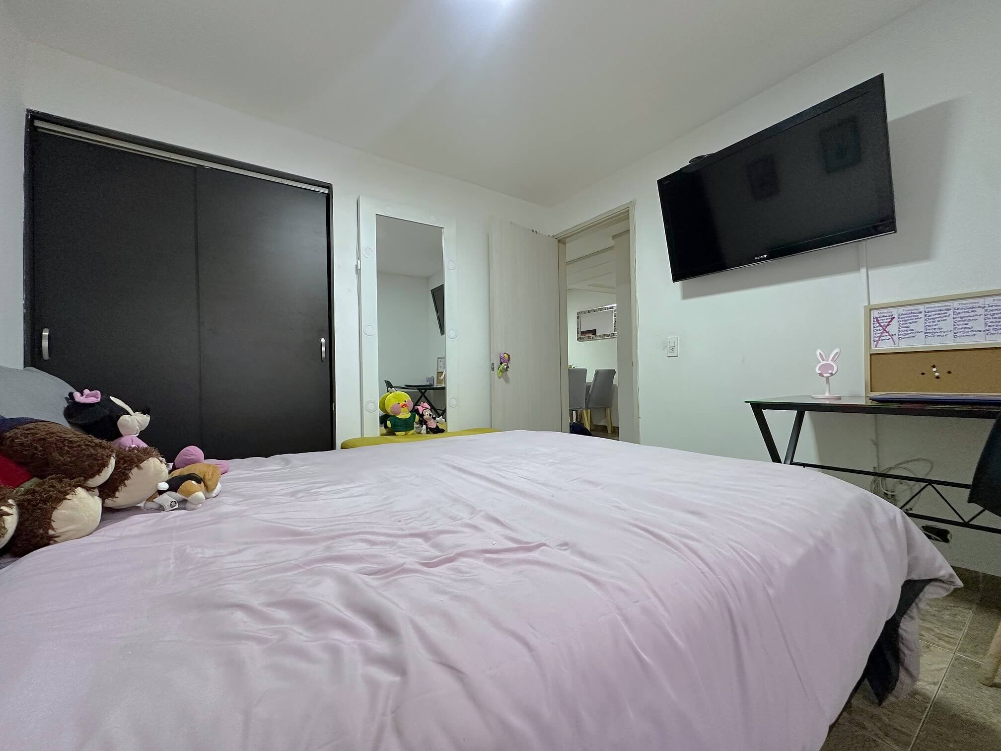 Apartamento En Venta Calasanz Parte Baja Medellín