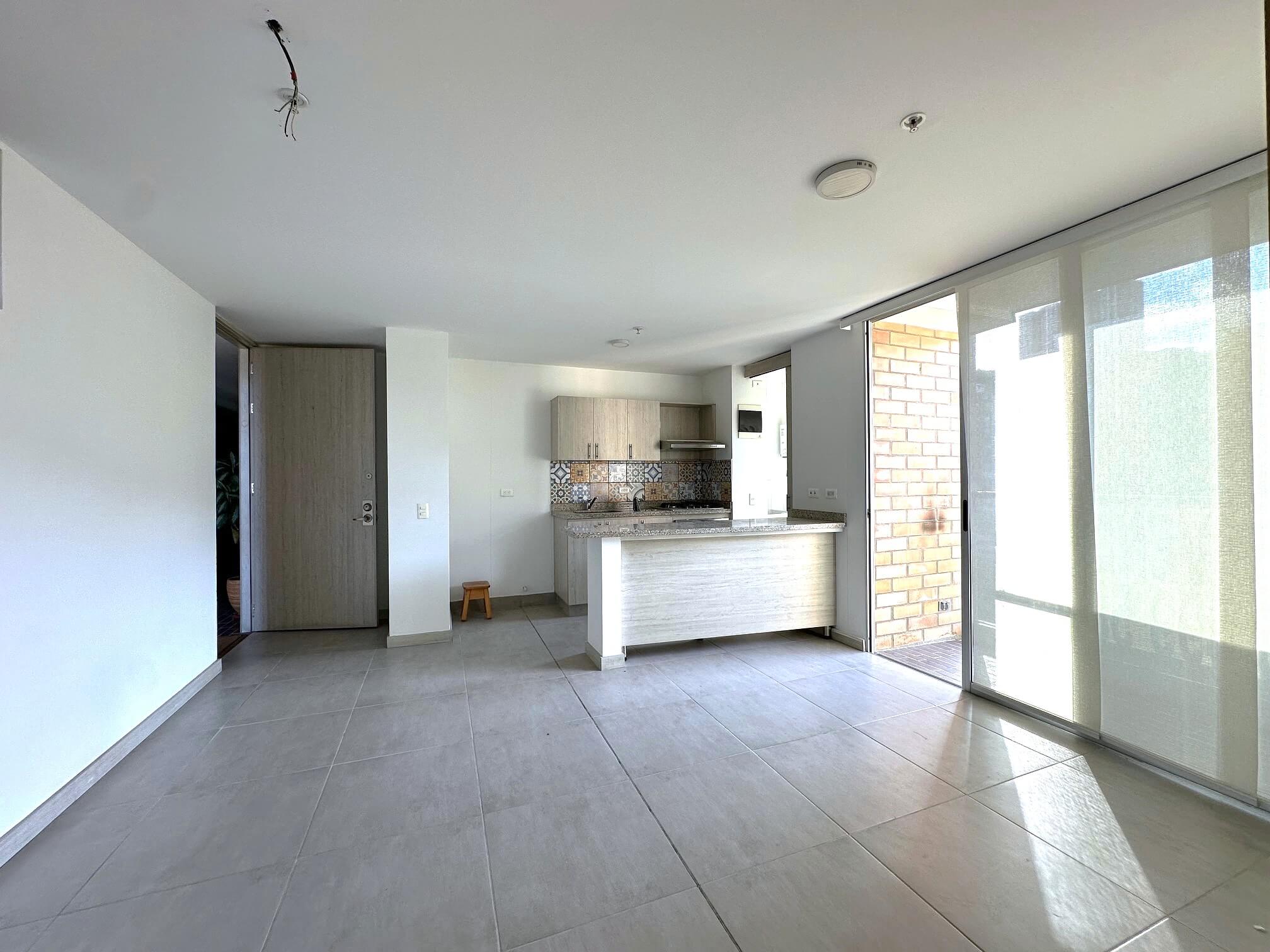 Apartamento En Venta Calasanz Parte Alta Medellín.