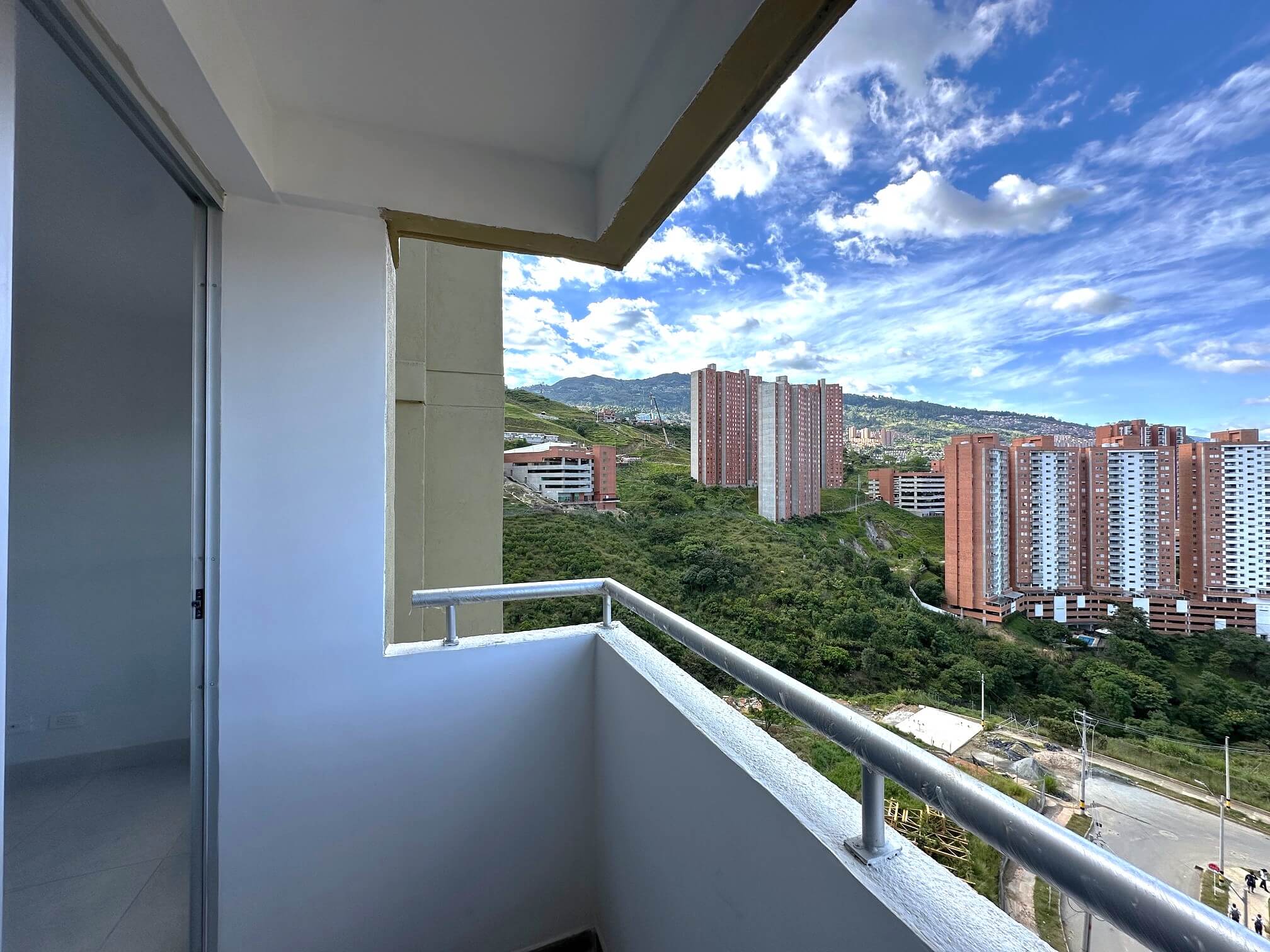 Apartamento en Venta Calasanz Parte Alta Medellín