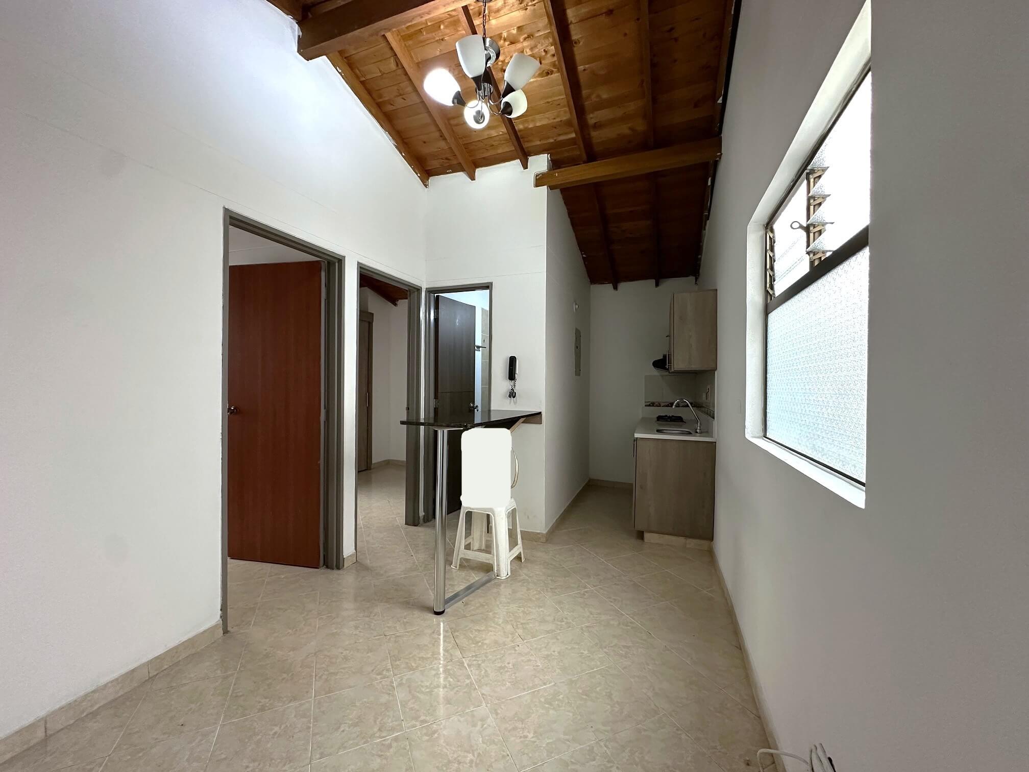 Apartamento En Arriendo Barrio Cristóbal La America Medellín