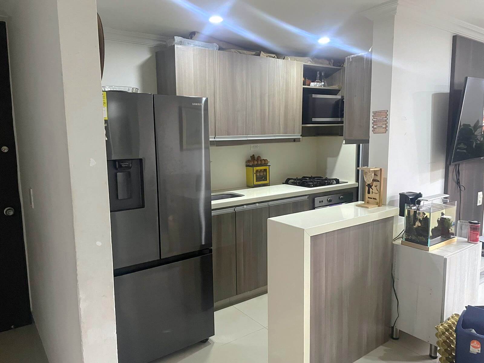 Apartamento En Venta Calasanz Parte Baja Medellín