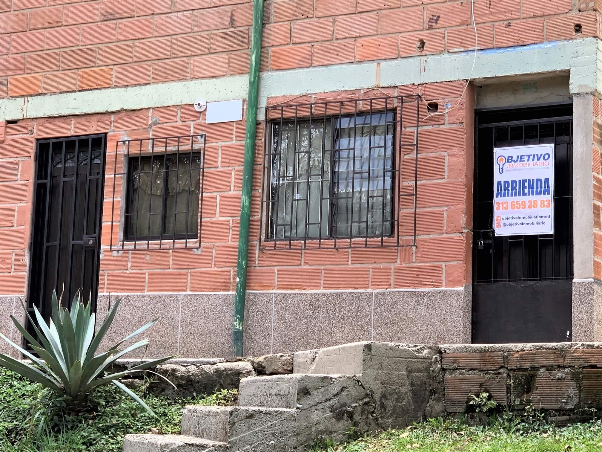 Apartaestudio En Arriendo Tricentenario Medellín