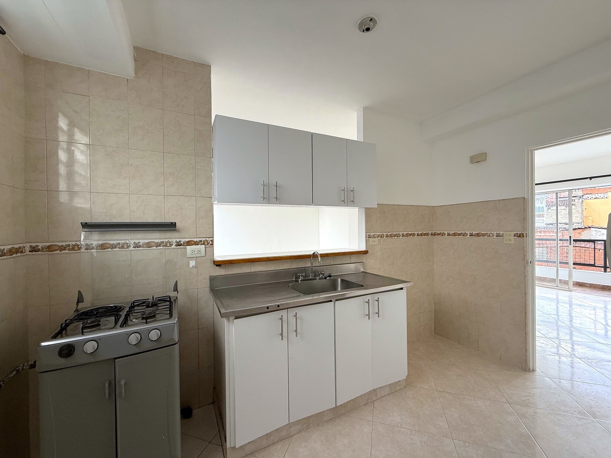 Apartamento En Arriendo Calasanz Parte Baja Medellín