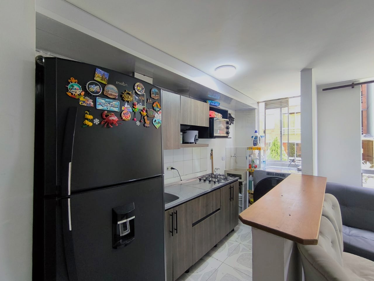 Apartamento En Venta Territorio Robledo Medellín
