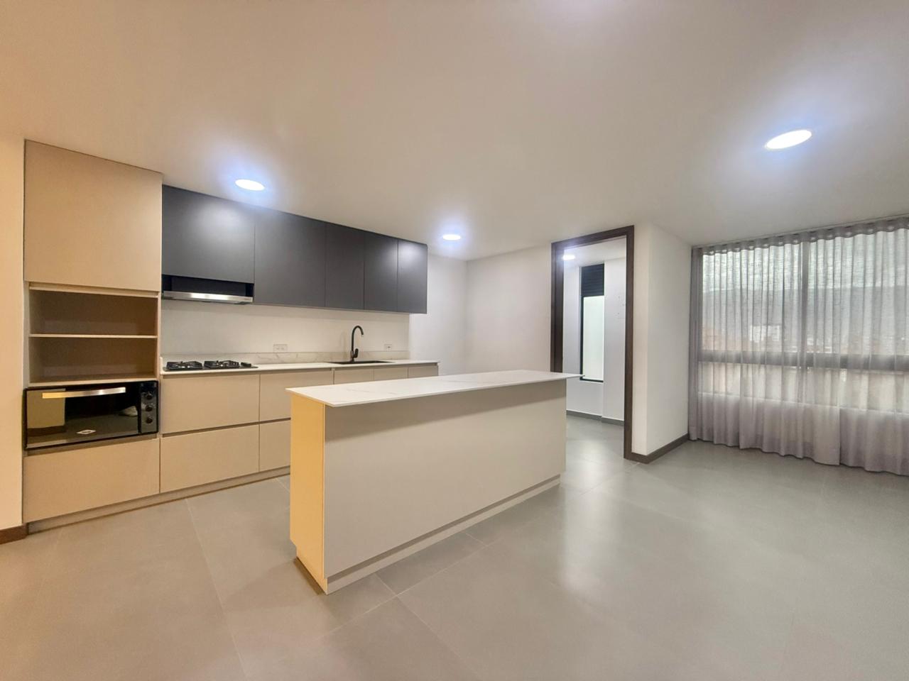 Apartamento En Arriendo Segundo Parque Laureles Medellín Antioquia