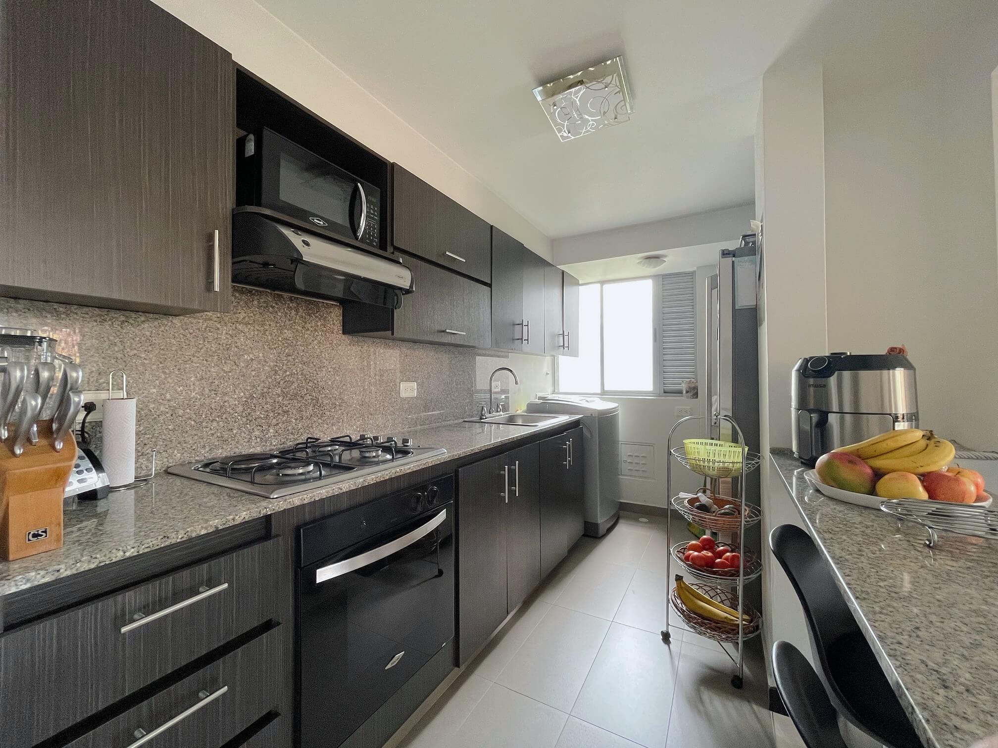 Apartamento En Arriendo La Castellana Medellín
