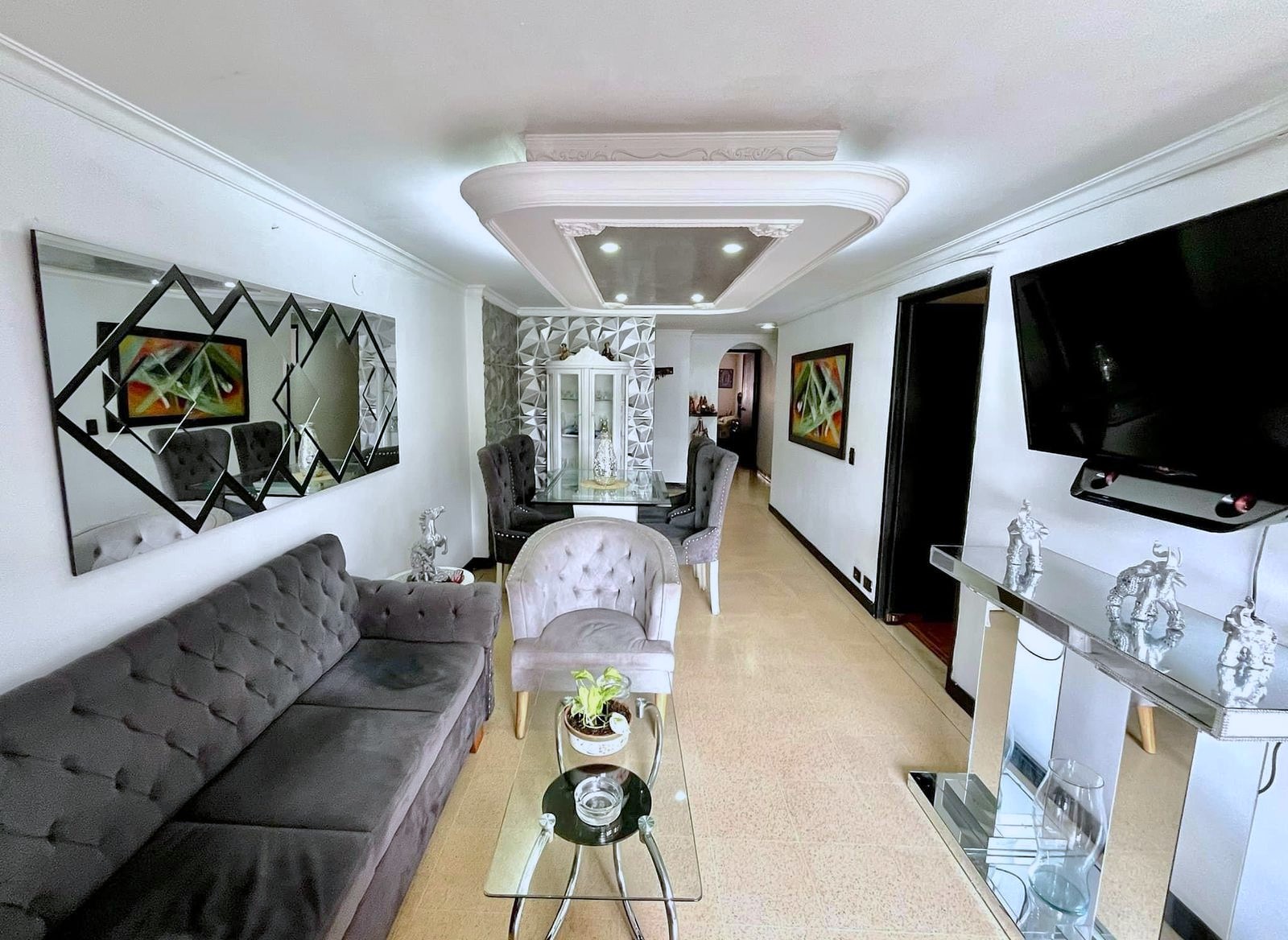 Apartamento En Venta P.H La America Medellín