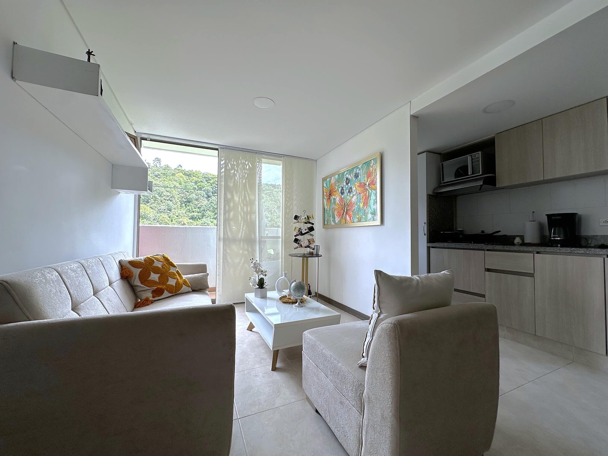 Apartamento En Arriendo El Rodeo Medellín